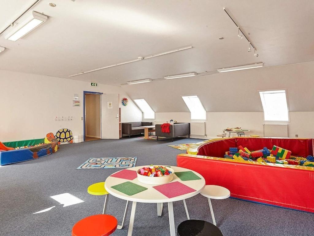6 Person Holiday Home In R M Sønderby エクステリア 写真