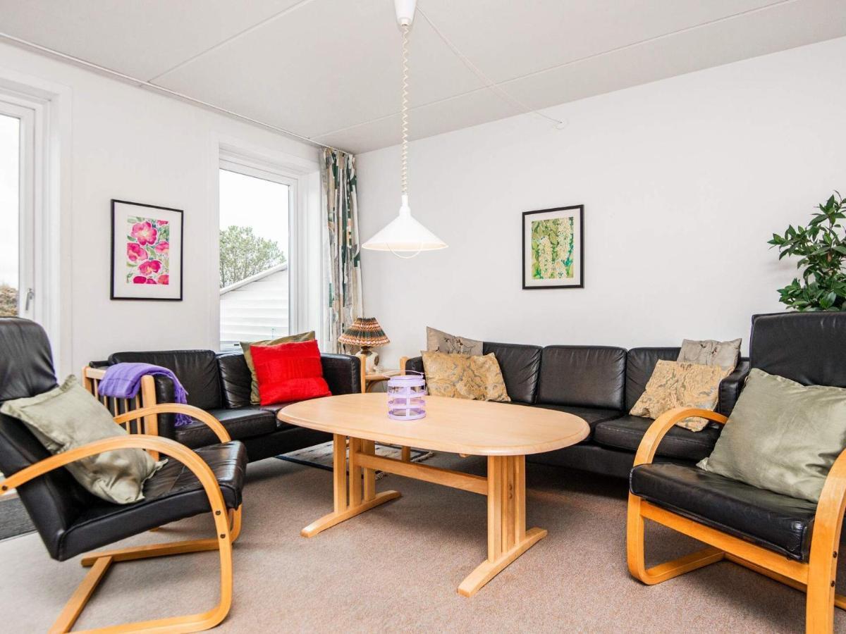 6 Person Holiday Home In R M Sønderby エクステリア 写真