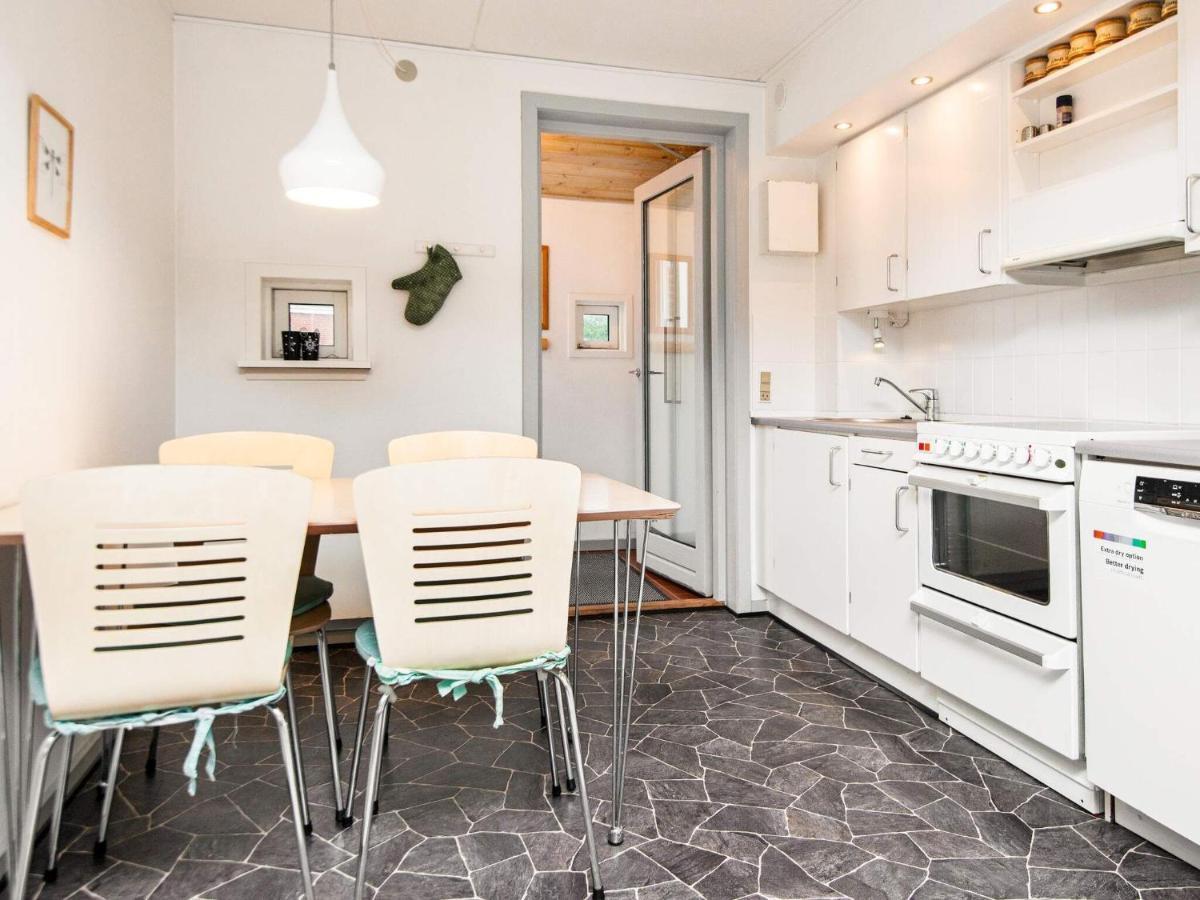 6 Person Holiday Home In R M Sønderby エクステリア 写真